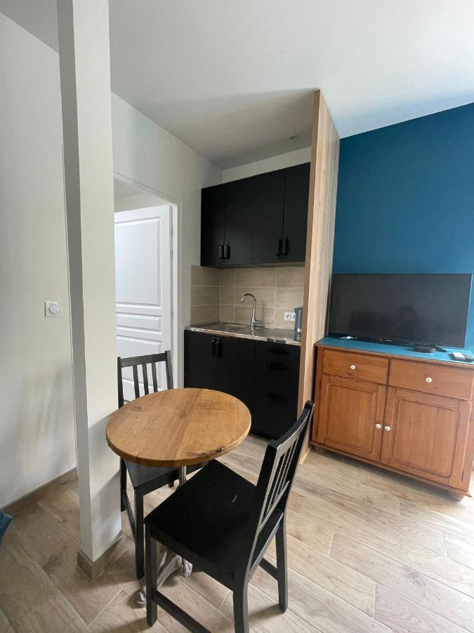 Mysaintaubin Bed & Breakfast Eksteriør bilde