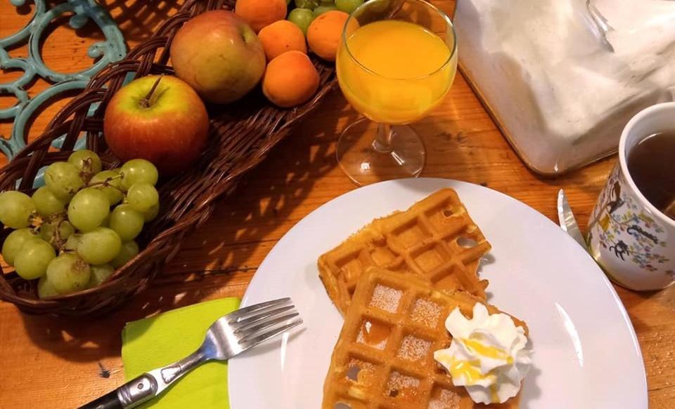 Mysaintaubin Bed & Breakfast Eksteriør bilde