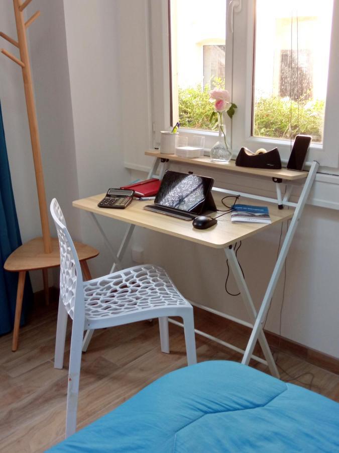 Mysaintaubin Bed & Breakfast Rom bilde