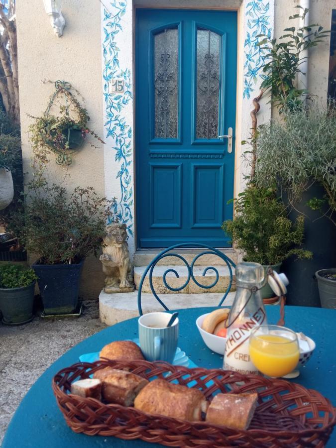 Mysaintaubin Bed & Breakfast Eksteriør bilde