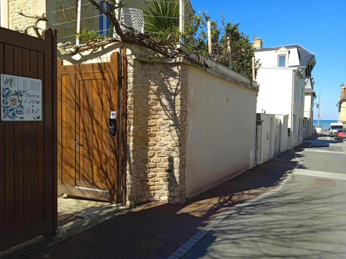 Mysaintaubin Bed & Breakfast Eksteriør bilde