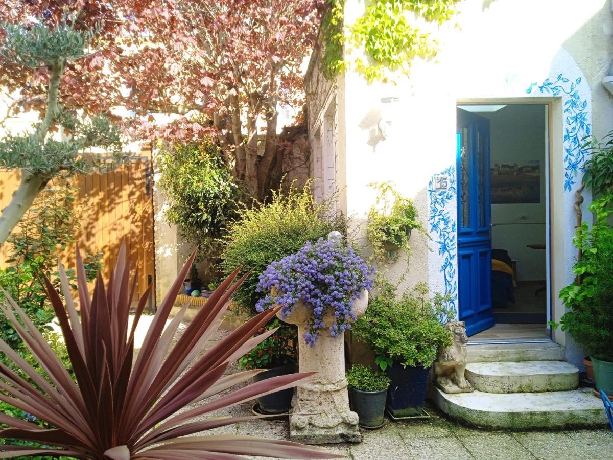 Mysaintaubin Bed & Breakfast Eksteriør bilde