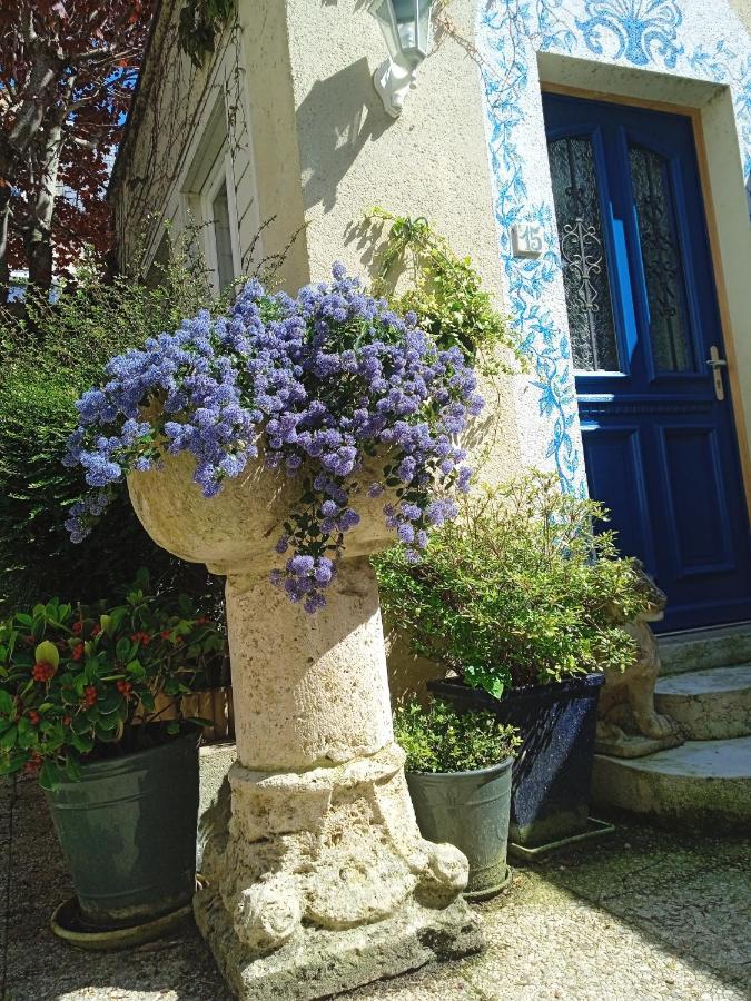 Mysaintaubin Bed & Breakfast Eksteriør bilde